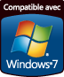 Compatible with Windows 7